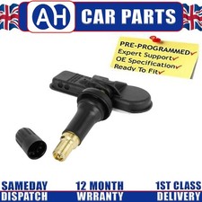 Pre-Coded Tire Pressure Monitor Sensor Fits Hyundai  i10 Veloster Kia Soul