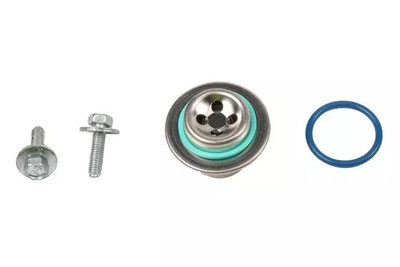 #ad Genuine GM Fuel Pulse Dampener 12586712 $62.42