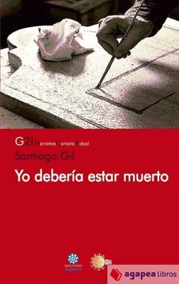 Yo debería estar muerto. NUEVO. ENVÍO URGENTE (Librería Agapea)