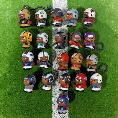 NFL TeenyMates Series 7 YOU PICK Favorite Player Minifigure NFL Collectible