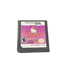 Hello Kitty: Birthday Adventures (Nintendo DS) Lite DSi XL 3DS 2DS Game