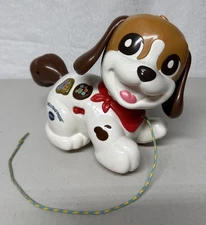 VTech Walk and Woof Puppy Music Learning Educational Toy