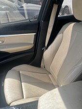 13-19 Bmw F30 330i Complete Power Front And Rear Seats And Door Card Tan Nice
