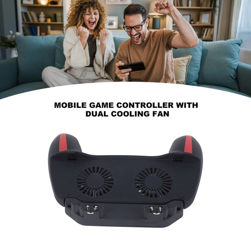 Radiator Plug In Mobile Game Controller With Cooling Fan Quiet Operation FY - Afbeelding 3 van 24