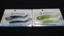 Coreman J-28 ibration Jig Head 2 Sets Sardine Lime Chartreuse 8 2 pcs Suzuki