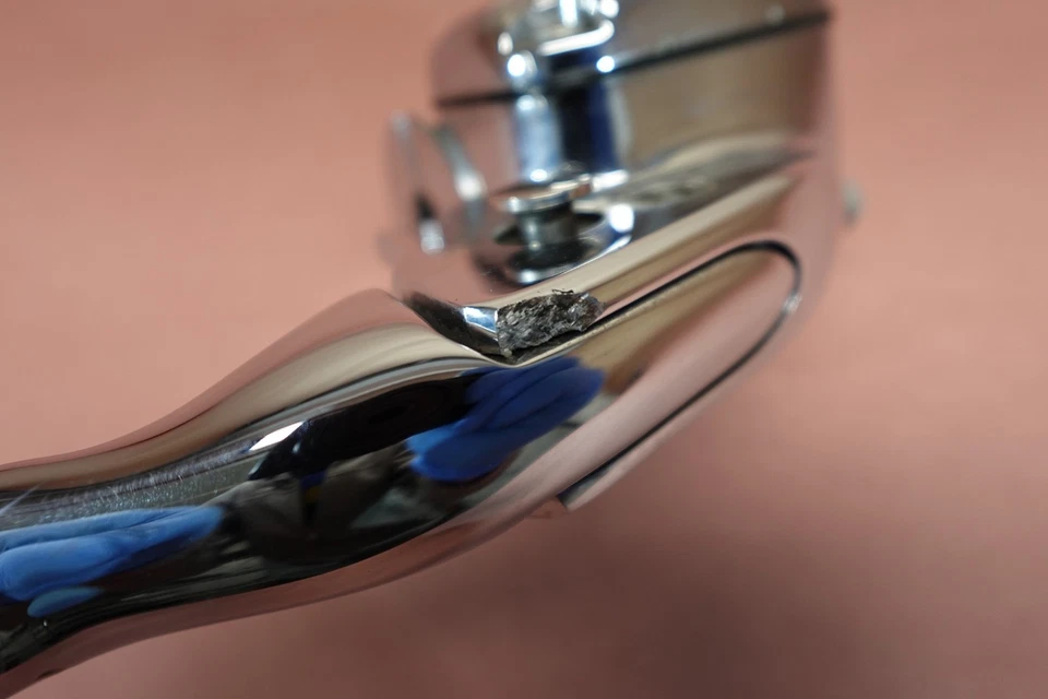 Harley Davidson VRSCSE 2005-2006 V-Rod conjunto de cilindro maestro de freno delantero Foto 4 de 4