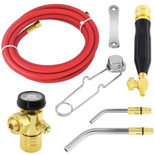 X3b Air Acetylene Torch Kit Fuel Gas Kit Professional Series