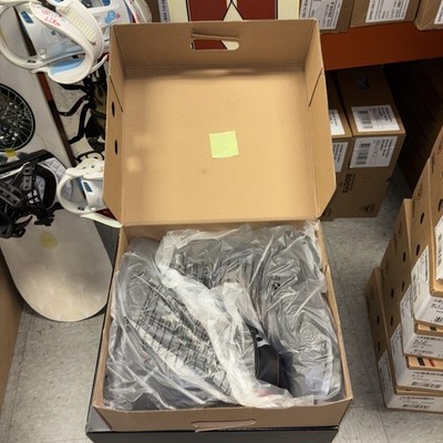 Rossignol BC X 10 Nordic XC Backcountry Boots NEW IN BOX SIZE 47 SALE PRICE!