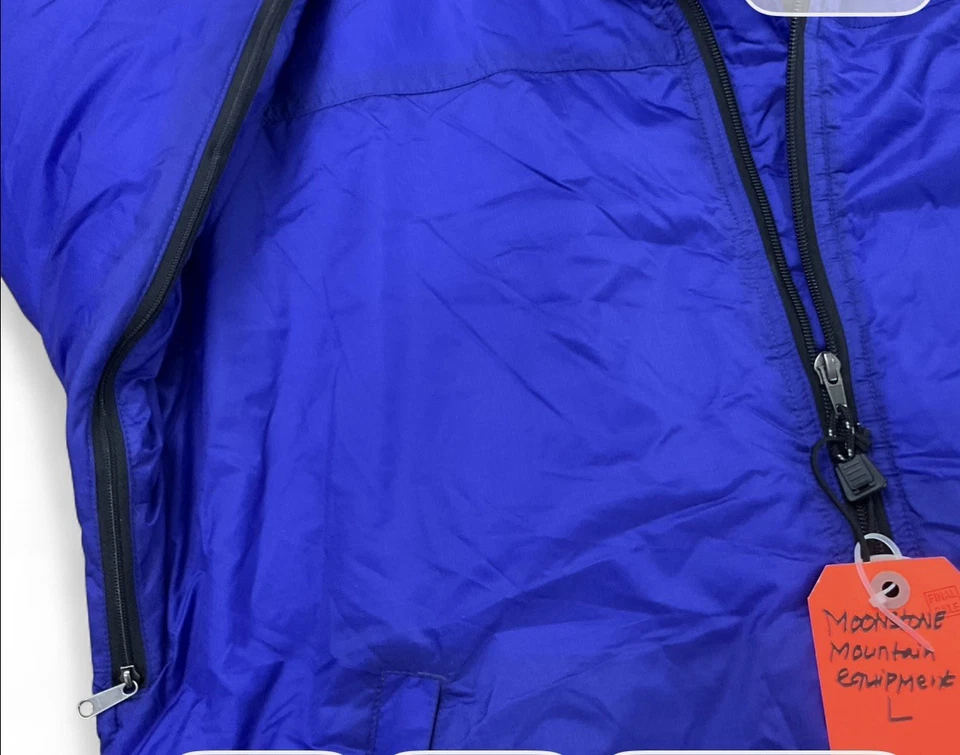 Moonstone Cirrus Jacket Women’s Sz L With Underarm Zippered Sleeves NWT - Image 4 of 4