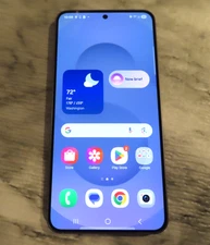 Samsung Galaxy S25 128GB Silver (Verizon Unlocked) new other