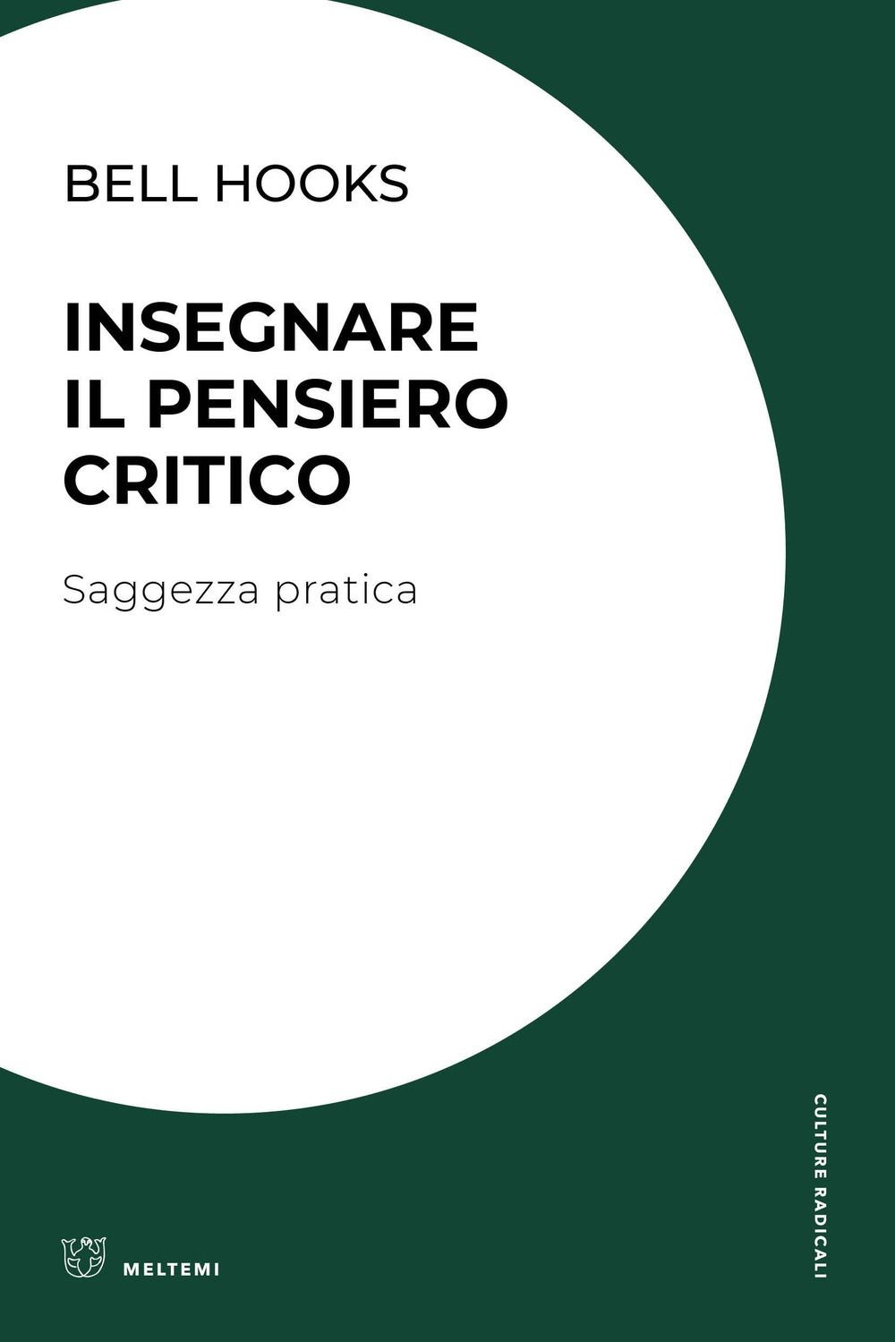Libri Bell Hooks - Insegnare Il Pensiero Critico. Saggezza Pratica - Immagine 2