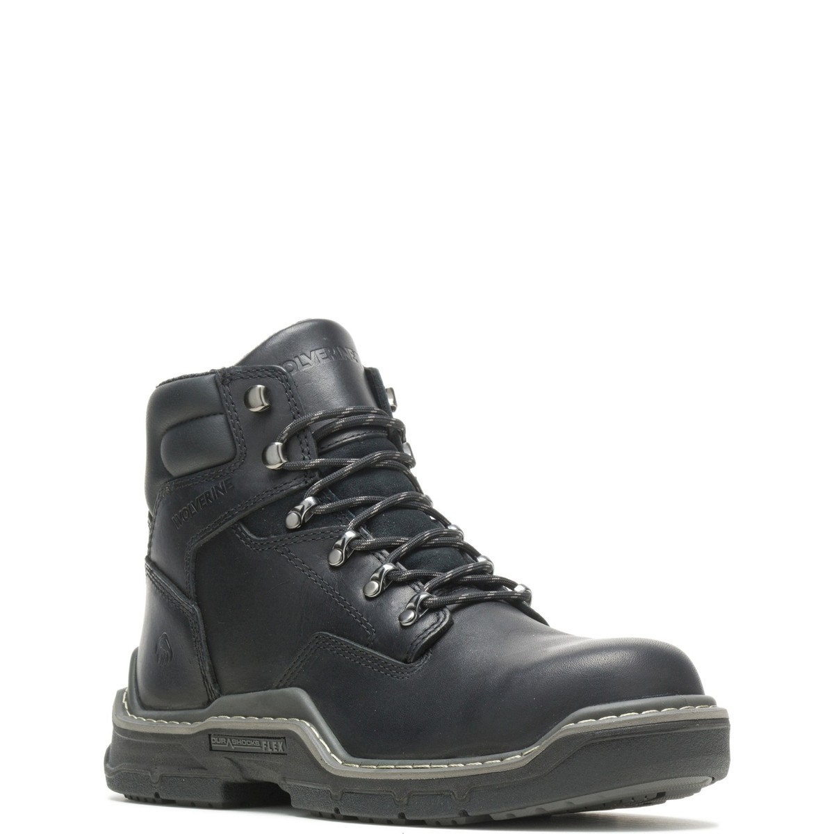 Wolverine Mens 12 EW Raider DuraShocks 6 Inch Composite Toe Work Boot W211099 Wolverine Raider DuraShocks® 6 main image 2