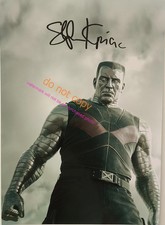 Stefan Kapicic Autographed signed photo