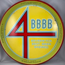 Vintage 1940s Beverwyck Breweries Best Beer B...