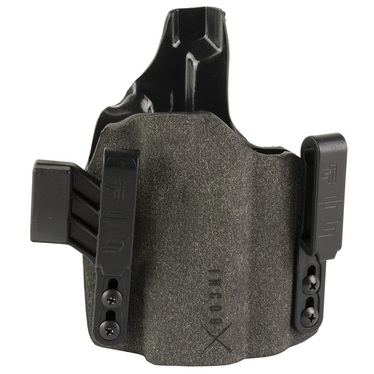 Safariland INCOG-X IWB Holster Fits Staccato CS/C/P RDS Gray Right