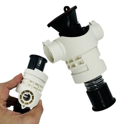 Flexibler Abwasserschlauch kompatibel mit Für Mova Pro Staubsaugergeräte