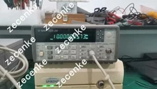 KEYSIGHT/Agilent/HP 53132A 225MHZ opt：010 Universal Frequency Counter