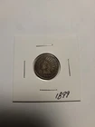 1899 Indian Head Cent Penny