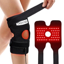 Red Light Therapy Device for Joint Pain Relief, 880nm Infrared Light Therapy ...