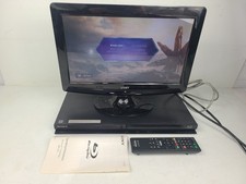 Sony BDP-S270 Blu-ray/DVD Player With Remote  Manual TESTED 