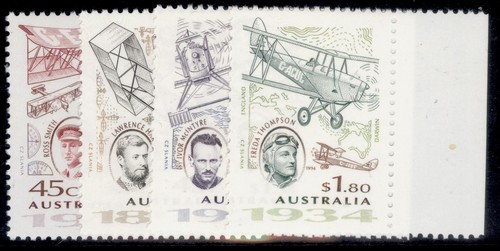 AUSTRALIA QEII 1993-94 NH MINT sets/singles SG1386a-1491a. CHOOSE FROM LIST. - Picture 45 of 48