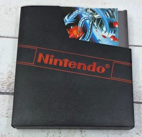 MagMax (Nintendo NES, 1988) CIB Complete in Box Authentic FCI Classic