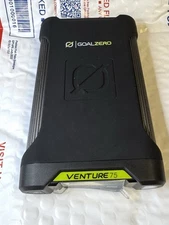 Goal Zero 22110 Venture 75 Power Bank - Waterproof/Dustproof
