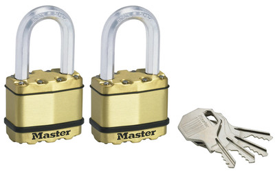 Master Lock M5BEURTLF Vorhangschlösser