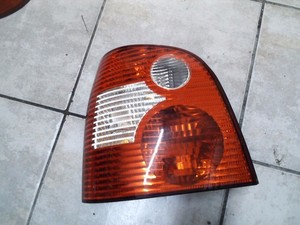 Orig. Heckleuchte Rücklicht links VW Polo 1.2 9 N 6Q6945095G