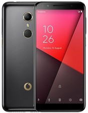 Smartphone cellulare android 8.1 Vodafone Smart  N9 nero 16GB+2GB 4g 13mpx