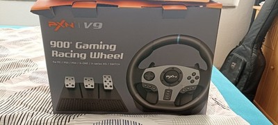 PXN V9 900Gaming Racing Wheel  Pc/ps3/ps4/xbox One/xbox X Series