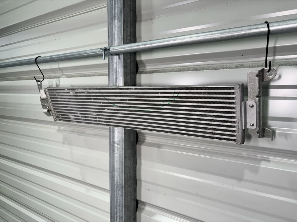 Oem Volkswagen Atlas 2018-2025 Oil Cooler 3QF-317-019-D - Image 2 of 4