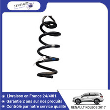 Ressort divers Renault KOLEOS