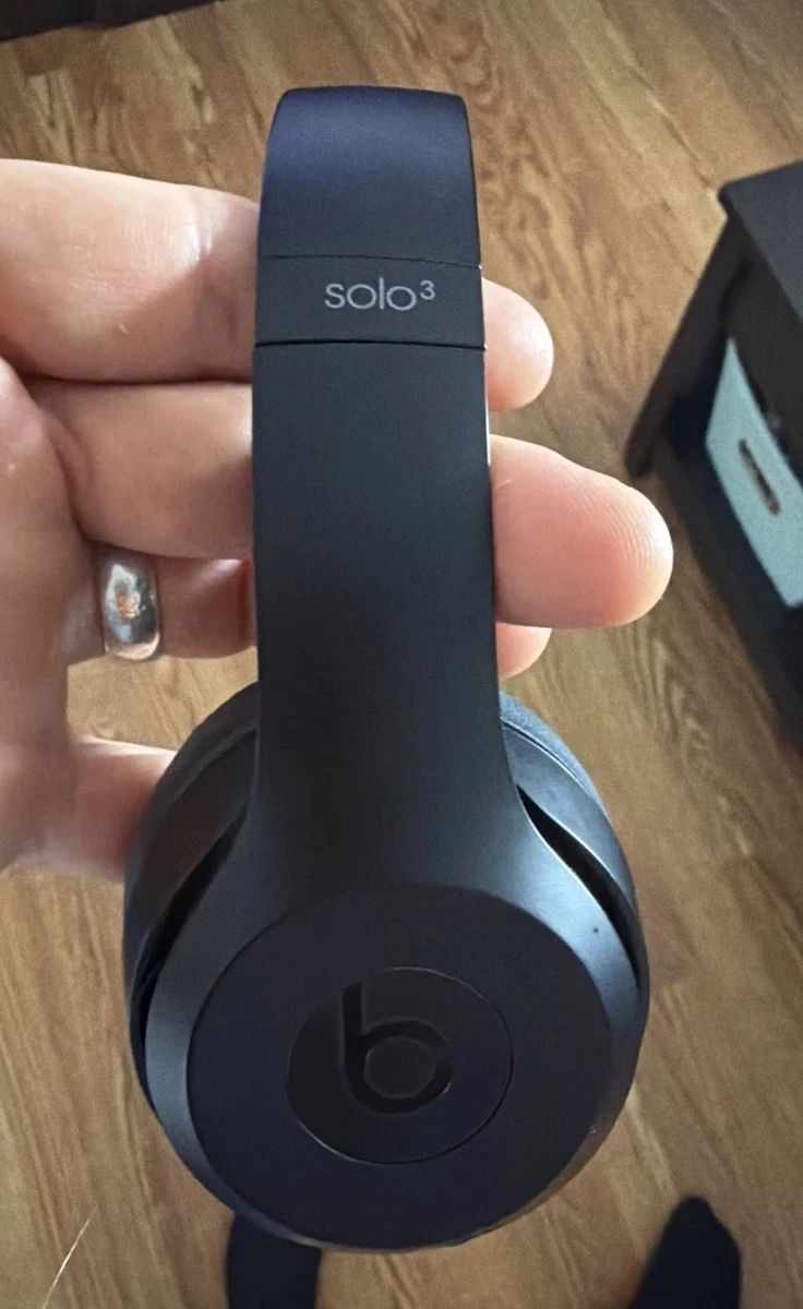 Beats by Dr. Dre Solo3 Headphones for Sale | Shop New & Used
