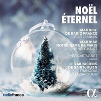 Audio Cd - Noel Eternel / Various (2 Cd) - Alpha Classics -D- Neu