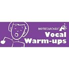 Notecracker Vocal Warm-ups by Hal Leonard Publishing Corporation 9781783053490