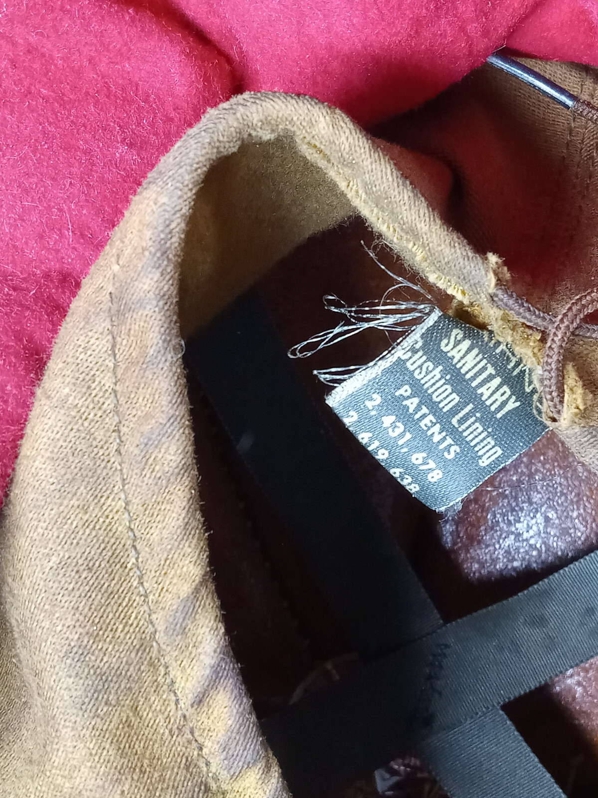 Cairns 5A leather fire helmet w/ flipup eye shields 6 7/8 197172 eBay