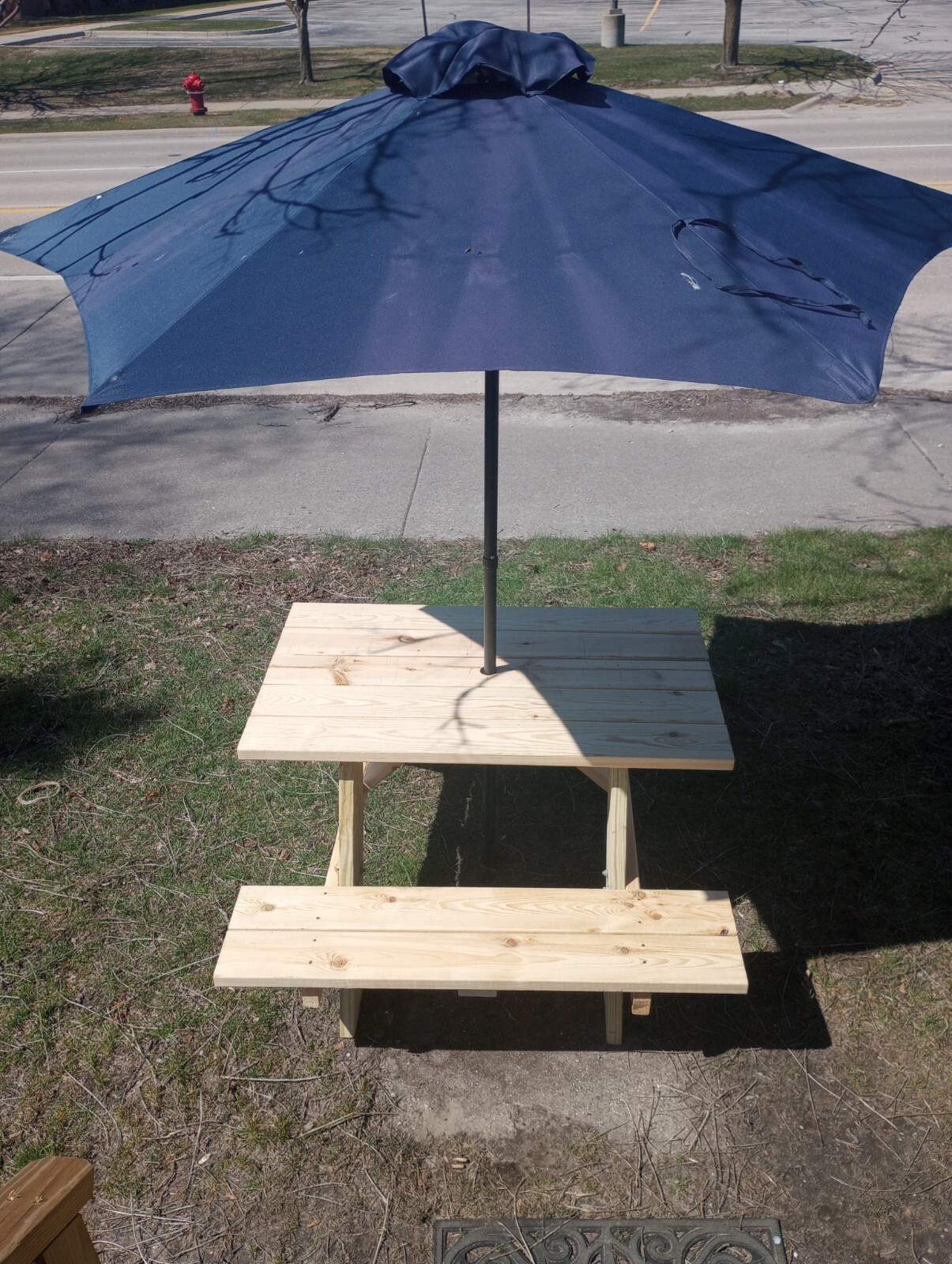 Picnic Table eBay