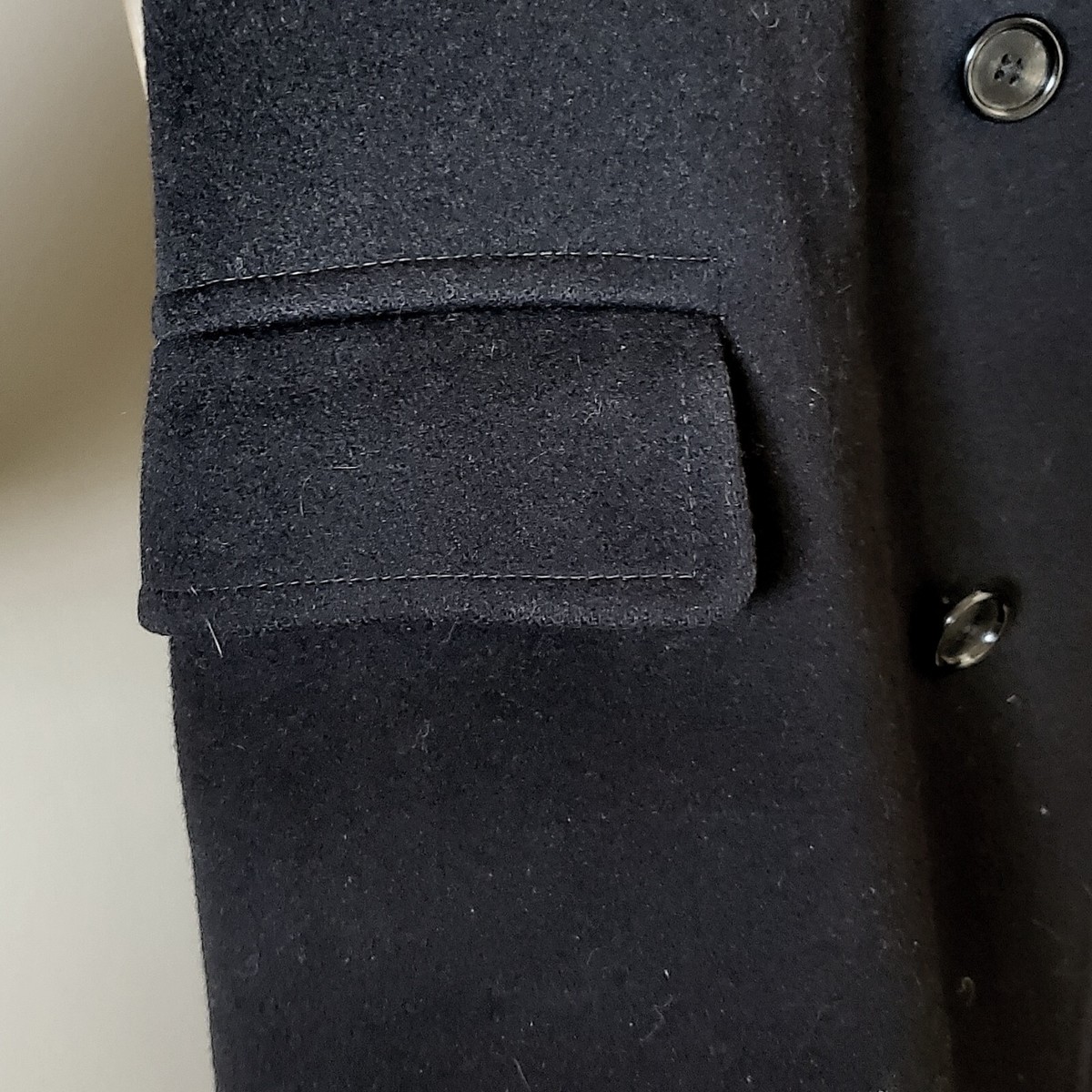 【black】salvy; 17ss OVERCOAT black】salvy; 17ss OVERCOAT black】salvy; 17ss OVERCOAT Navy