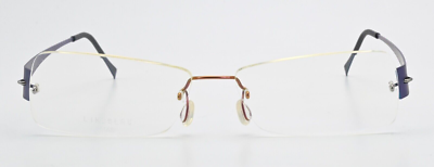 Lindberg Glasses Frame 2055 145 115 Spirit Titanium Rimless