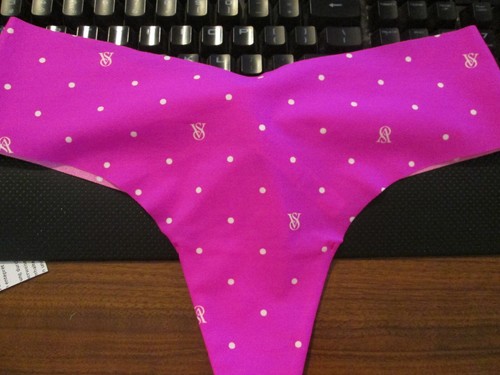 🌷New Victoria's Secret 💲Discounts on 2+💲💖Laser Thong XS, S, M, L, XL - Picture 10 of 215