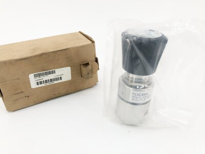#ad New Tescom 44 1861 24 171 Pressure Reducing Regulator 0 1500 PSIG 1 4quot; NPTF $350.00