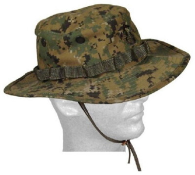 Military Issued USMC Green Digital 
