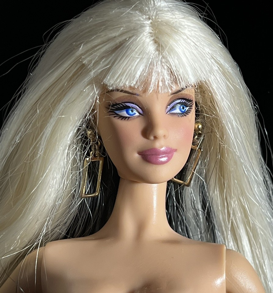 Barbie AA corps Model Muse pour OOAK | UK