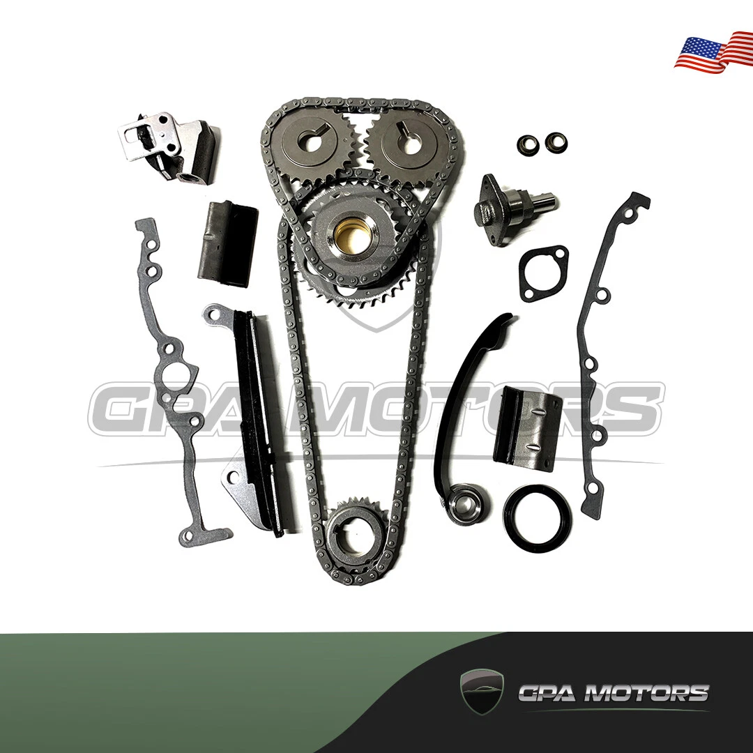 Timing chain top nissan sentra