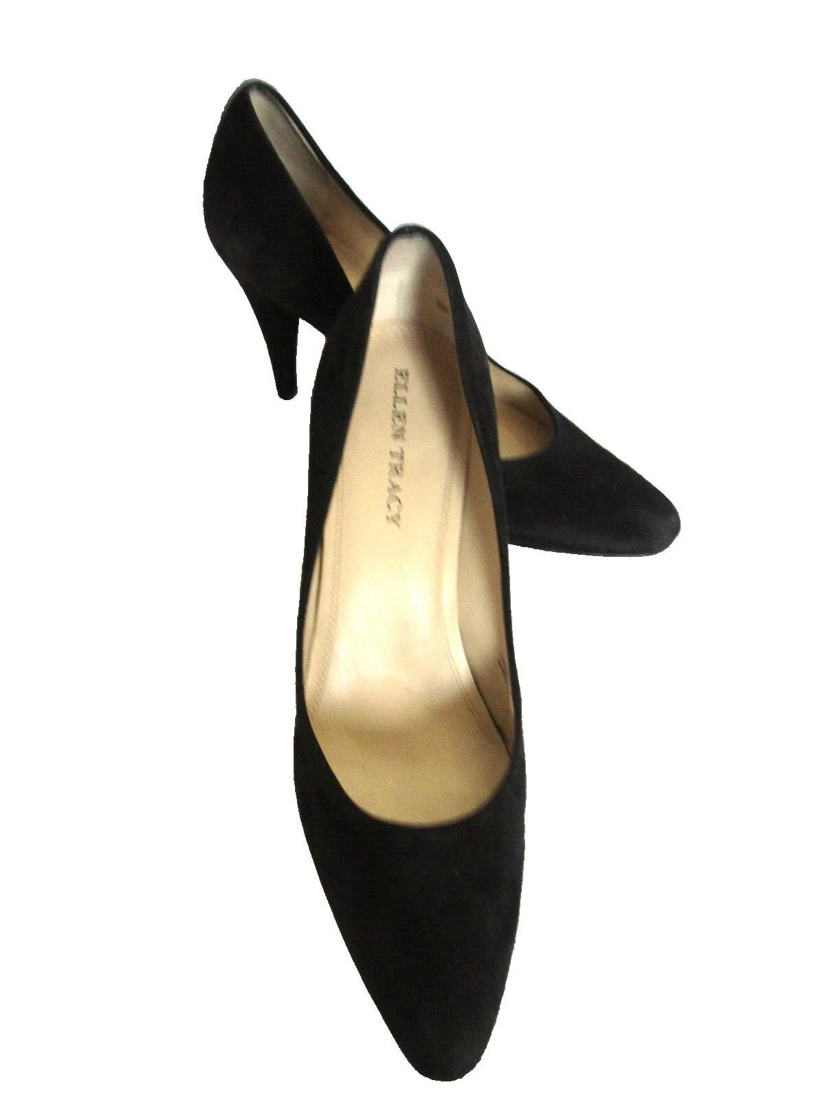 Zapatos de tacón para mujer Negro Ellen Tracy