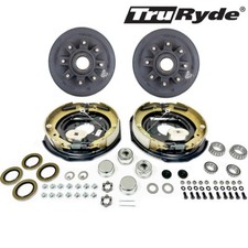 Southwest Wheel 7,000 lbs. Trailer Axle Self Adjusting Electric Brake Kit