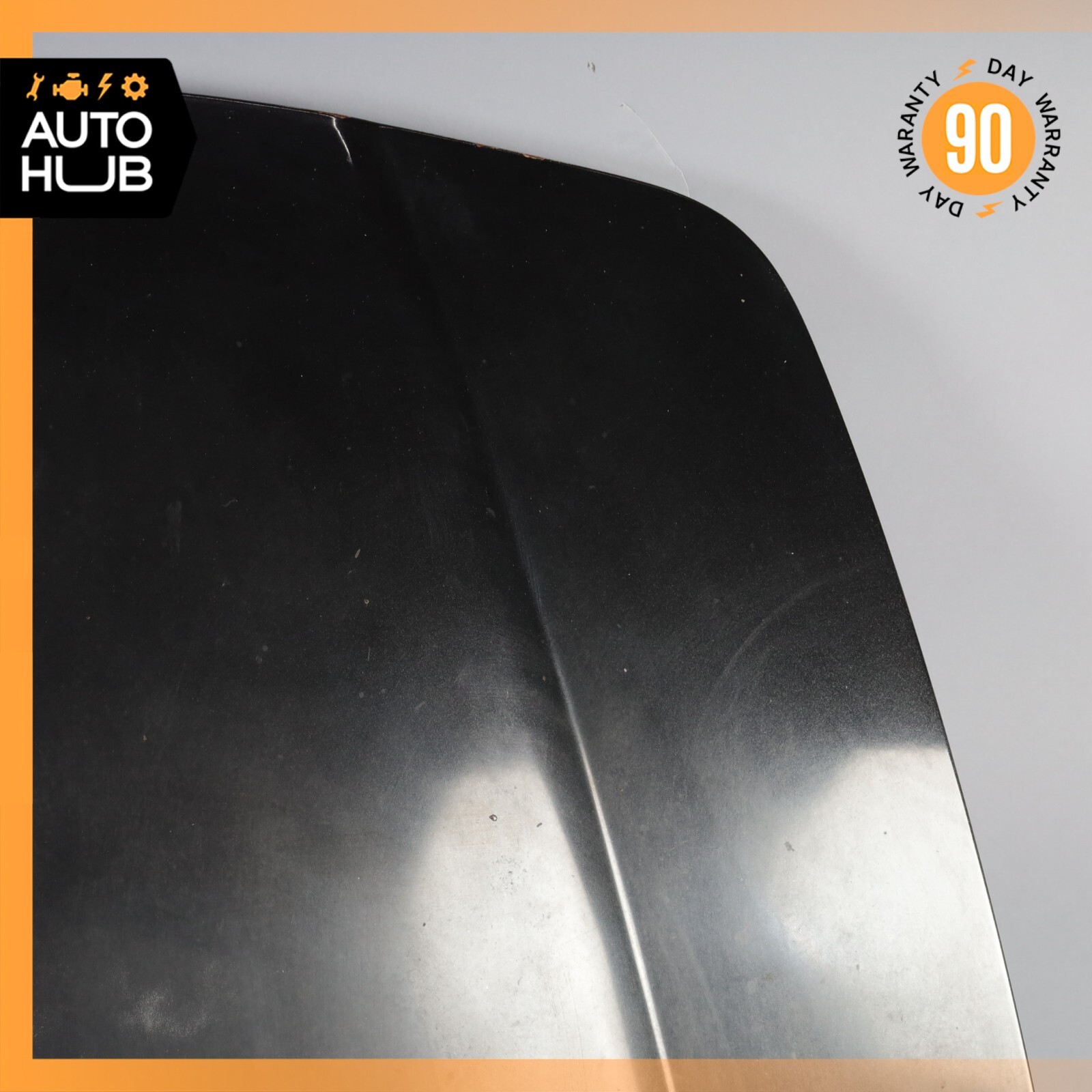 02-07 Maserati Spyder 4200 M138 Cambiocorsa Hood Bonnet Cover Panel Assembly OEM