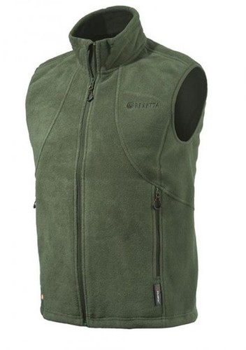 Gilet in pile da uomo BERETTA-Tutte le Taglie-Nuovo | eBay