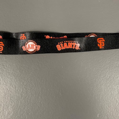 San Francisco Giants MLB Lot Game Shades, Sunglasses, keychain Lanyard - Picture 7 of 24